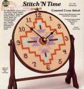 Needle Magic Inc. NMI Stitch N Time 1761 - Southwest