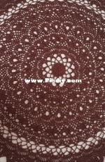 Julia Hart - Les Lines doily