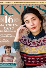 Interweave Knit - Summer 2018