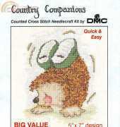 DMC K939 Country Companions - Spring Time