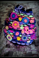 A bag. One of the first works