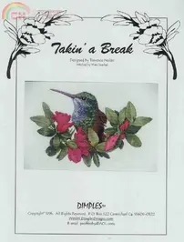 Dimples Designs - Takin a Break
