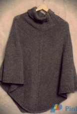 Hugo Poncho by Gosia Grajdek-English,Polish,Italian-Free