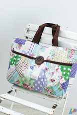 ithinksew - The Linda Bag