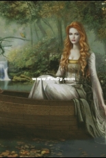 HAED HAECHO 10139 - Lady Of The Rhine by Chris Ortega