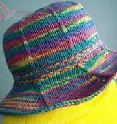 Beach Hat by Tracey Withanee -Free