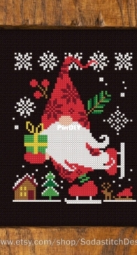 Soda SO-OP225 Santa Is Coming - XSD