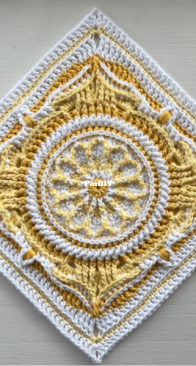 A Yarn of Serendipity - Pam Knighton-Haener - Apart Together Square