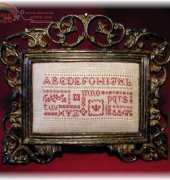Alphabets Toulouse-Miniature Petite Couronne