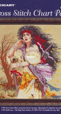 Bucilla 70218 - Spirit Woman