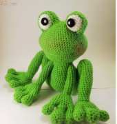 Lisa Jestes Designs - Lisa Jestes - Froggy