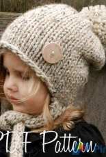 The Velvet Acorn - Heidi May - Kymmber Slouchy