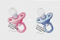 Pacifier by Anastasia Pruss