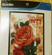 Bucilla HD46046 - Bloom And Be Happy