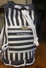 Stefans first ditty bag - My work