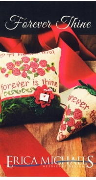 Erica Michaels Needleart Designs - Forever Thine