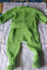 Conjunto bebé