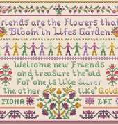 Lifetime Samplers-Friendship