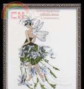 Nora Corbett NC127 Pixie Couture Collection - Jasmine