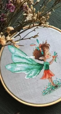 Spring by Anastasia Soloshenko