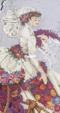 Mirabilia Blooming Bride
