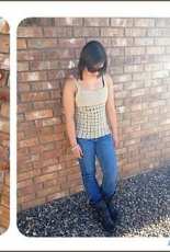 Salena Baca Crochet - Salena Baca - Tenacious Tee (Adult)