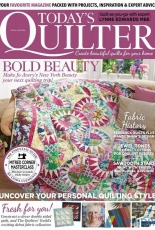 Todays Quilter-Issue 13-2016