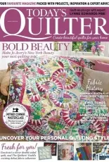 Todays Quilter-Issue 13-2016