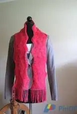 Sinuate Scarf by Marnie MacLean-Free