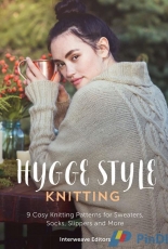 Hygge Style Knitting - Interweave - 2017