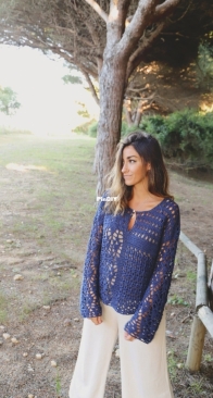Jersey África  - Laura Carmona - Spanish