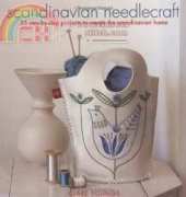 Scandinavian Needlecraft by Clare Youngs