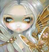 HAED HAEJBGFACES 0175 Faces Of faery 208  - Jasmine Becket-Griffith