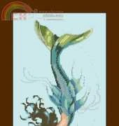 Mirabilia MD102 Mediterrenean Mermaid by Nora Corbett XSD