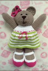 Mrs Bakery Bear by Kay Jones