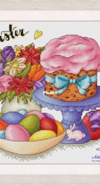 Easter Story by Natalia Dervish