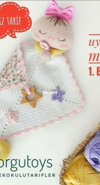 Orgutoys - Sleepy Little One - Uykucu Minik - Turkish - Free