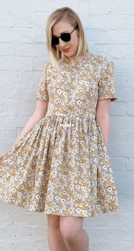 Rosery Apparel - The Rosa Pattern - Sizes 4-14