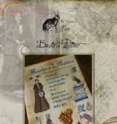 The Primitive Hare - Beatrix Potter