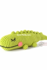 Elisas Crochet - Elisa Sartori - Alligator - Free