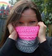 The Hookeraholic Crochet - Shannon Kilmartin - SOMO Cowl