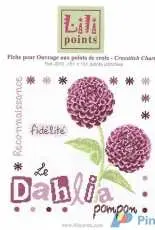 Lili Points J010 - Dahlia