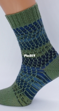 Billy Blitz Socken by Heike Häuptner-German-Free