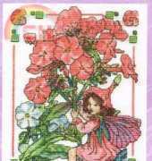 DMC BL791/56 The phlox fairy