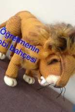 my lion
