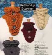 Joanne Gonzalez - Button-Up Scarves