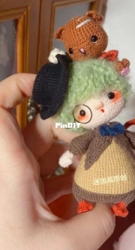 Mi TuanEr - Mi Tuan Jiang - Mr Meow - Chinese