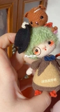 Mi TuanEr - Mi Tuan Jiang - Mr Meow - Chinese