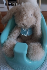 Super long haired rabbit