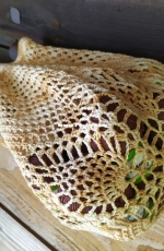 Crochet bag